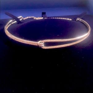 Swarovski Lifelong Choker Necklace 5390822